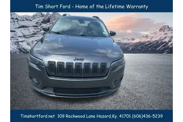 $15697 : Jeep Cherokee 2020 Latitude image 2
