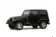 Jeep Wrangler 2002 X 4WD 2dr