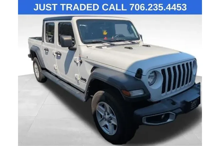 $28978 : Jeep Gladiator 2023 4x4 Spor image 1