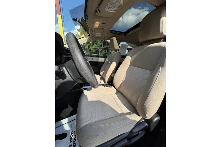 2014 Corolla LE Eco Premium image 10