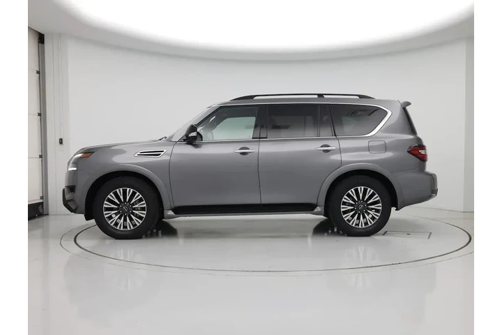 $31998 : Nissan Armada 2023 4x2 SL 4d image 3