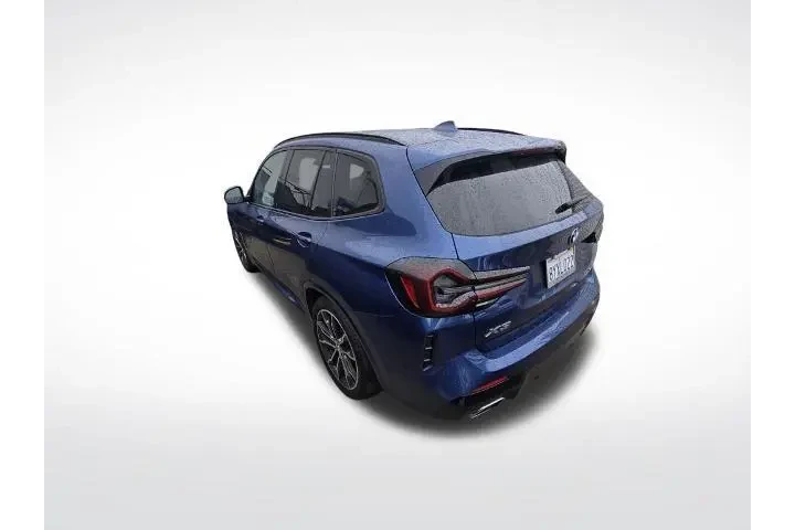 $31300 : BMW X3 2022 sDrive30i 4dr Sp image 6