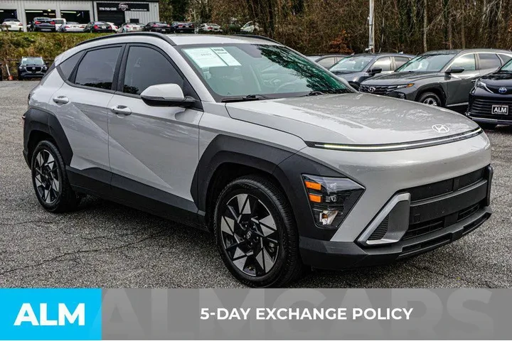 $19920 : Hyundai KONA 2025 SEL 4dr Cr image 3