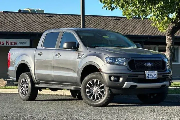$29075 : Ford Ranger 2021 4x4 XLT 4dr image 2