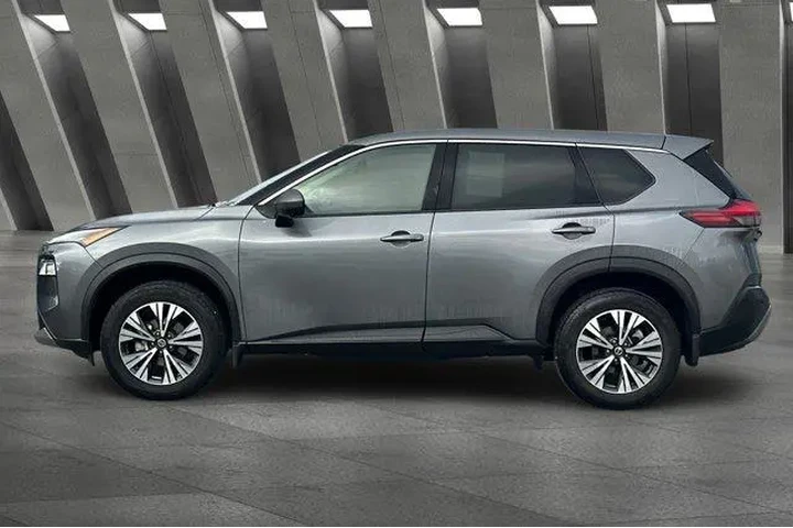 $19500 : Nissan Rogue 2021 SV 4dr Cro image 8