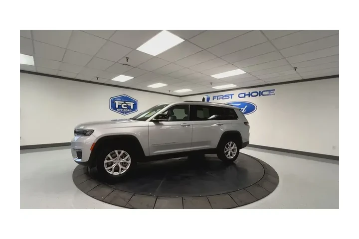 $29989 : Jeep Grand Cherokee L 2022 4 image 6