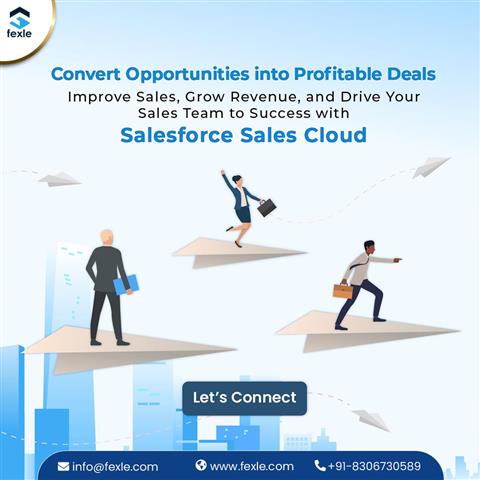 Sales cloud Quick pack - Fexle image 1