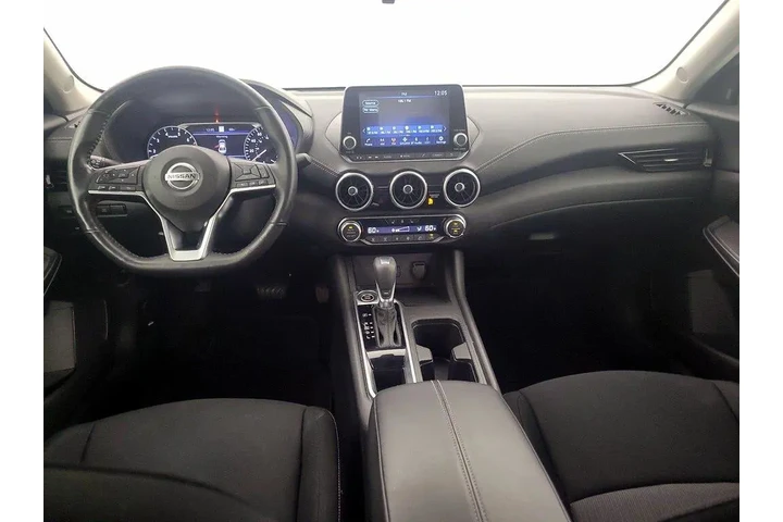 $19998 : Nissan Sentra 2023 SV 4dr Se image 9