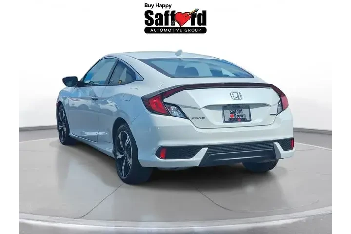$18998 : Honda Civic 2016 Touring 2dr image 5