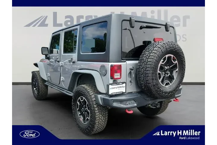 $20000 : Jeep Wrangler Unlimited 2017 image 3