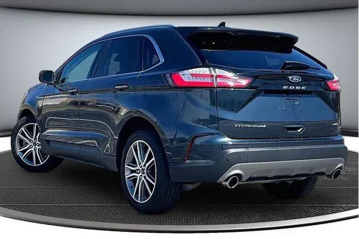 $33000 : Ford Edge 2024 AWD Titanium image 4