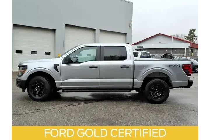 $38788 : Ford F-150 2024 4x4 STX 4dr image 2