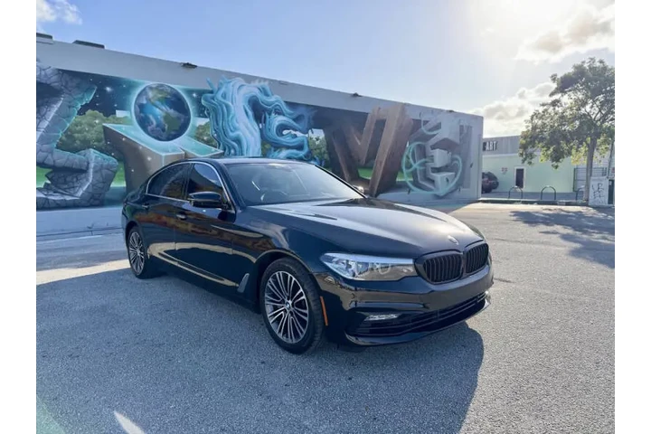 $14995 : 2018 BMW 5 Series 530i image 10