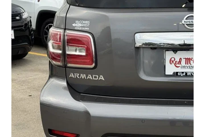 $25007 : Nissan Armada 2020 4x2 SL 4d image 8