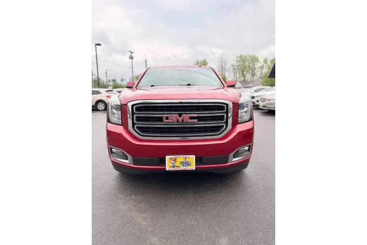 $21995 : 2015 GMC Yukon SLT image 5