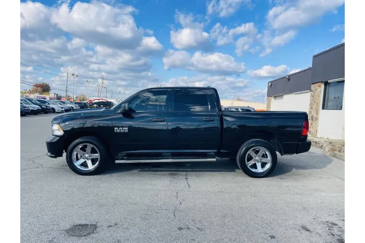 $12850 : 2018 RAM 1500 Tradesman image 4