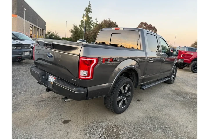 $26000 : Ford F-150 2016 4x4 XLT 4dr image 5