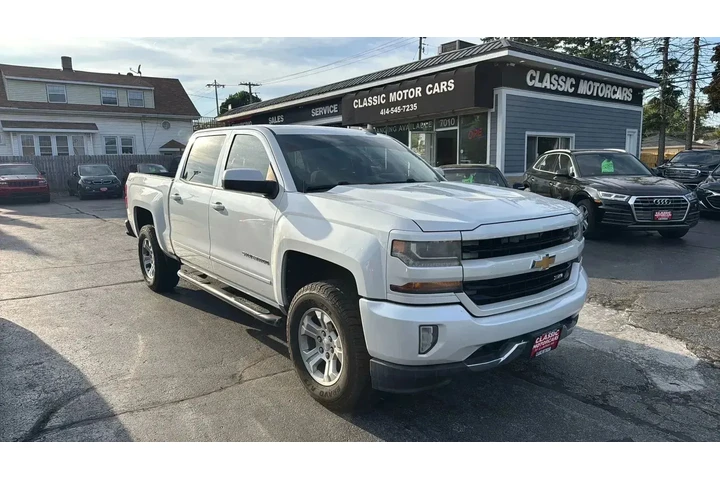 $18995 : 2016 SILVERADO 1500 CREW CAB image 4
