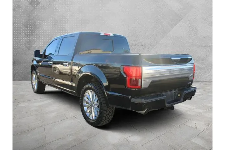 $39987 : Ford F-150 2020 4x4 Limited image 6