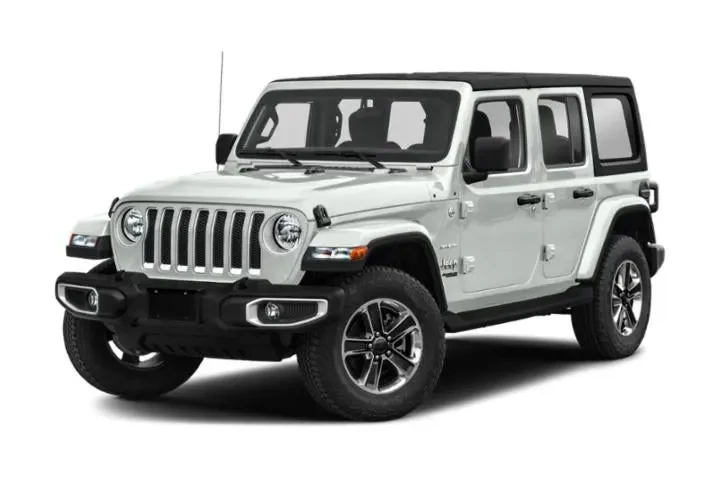 $31587 : 2022 Wrangler Unlimited Willy image 1
