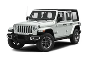 2022 Wrangler Unlimited Willy en Tulsa