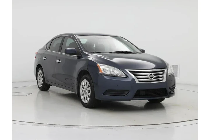 $10599 : Nissan Sentra 2015 SV 4dr Se image 1