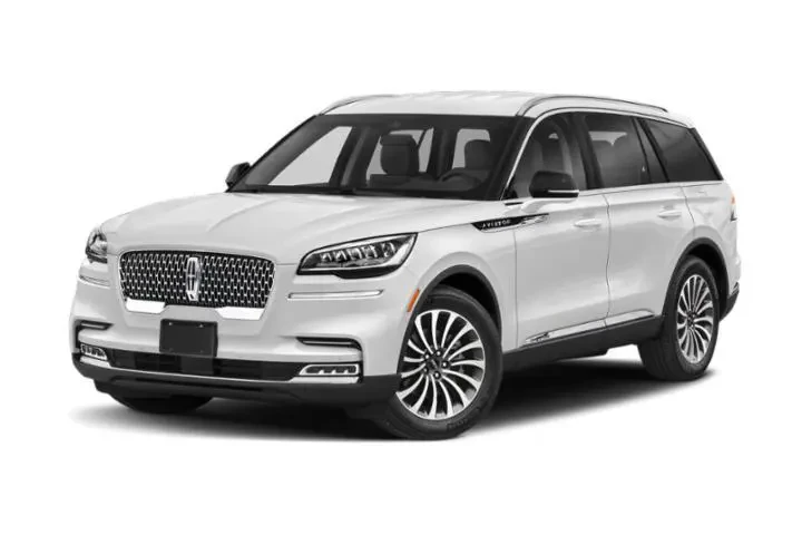 $37142 : Lincoln Aviator 2020 Reserve image 1