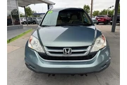 2010 CR-V EX-L 2WD 5-Speed AT thumbnail