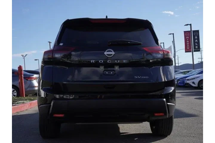 $19700 : Nissan Rogue 2024 AWD SV 4dr image 5