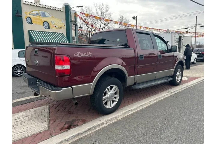 $7995 : 2006 F-150 Lariat image 4