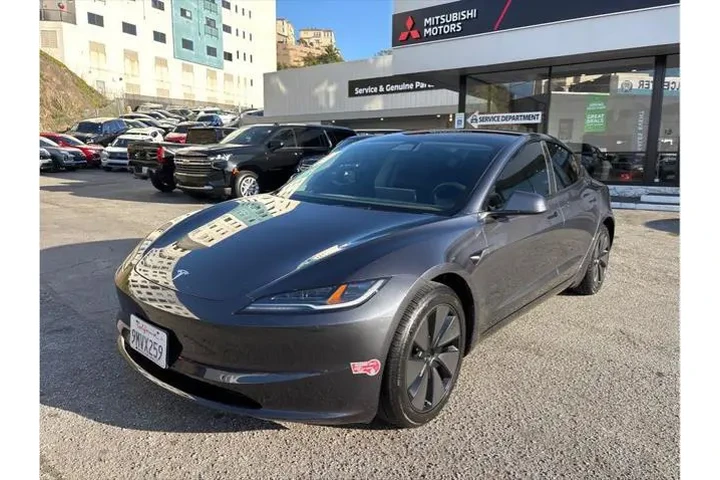 $33888 : Tesla Model 3 2024 Long Rang image 2
