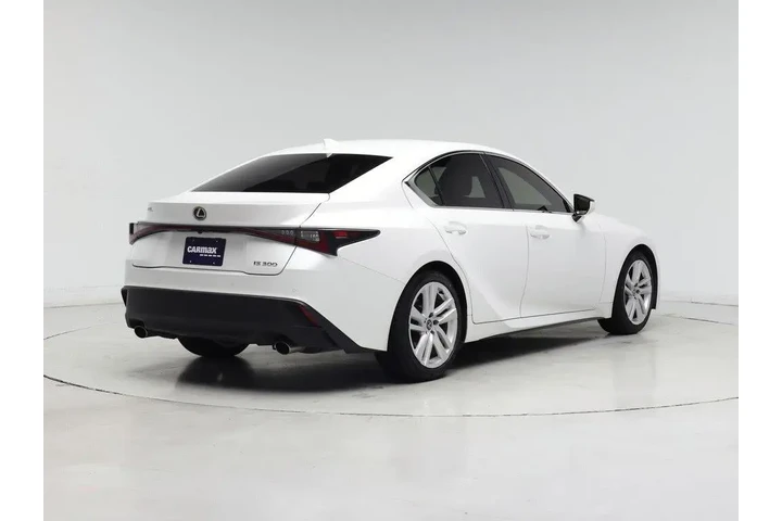 $36998 : Lexus IS 300 2024 4dr Sedan image 8