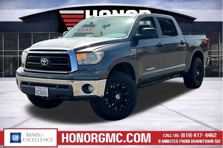 $16988 : Toyota Tundra 2012 4x2 Grade image 3