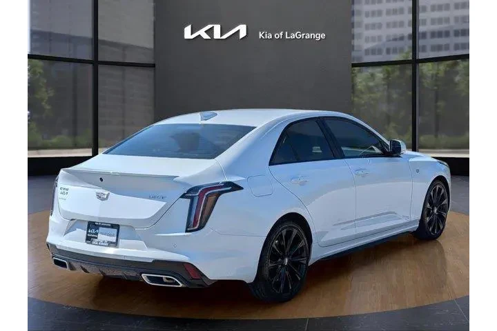 $35999 : Cadillac CT4 2022 Sport 4dr image 8