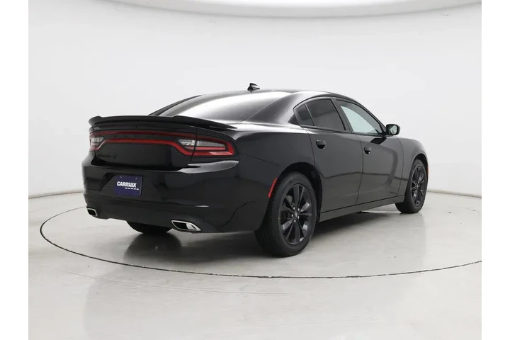 $24998 : Dodge Charger 2022 AWD SXT 4 image 8