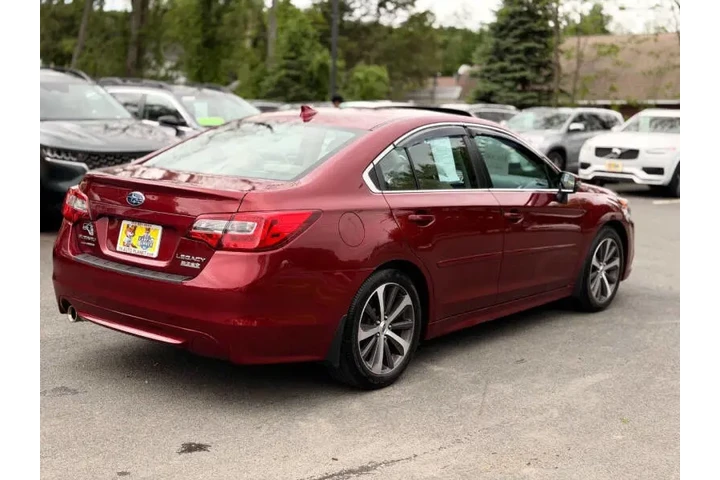 $16500 : 2017 Legacy 2.5i Limited image 9
