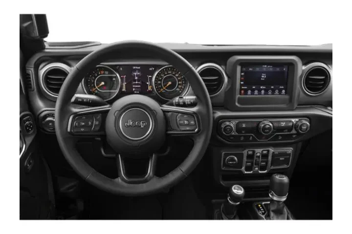 $22990 : Jeep Wrangler Unlimited 2020 image 7
