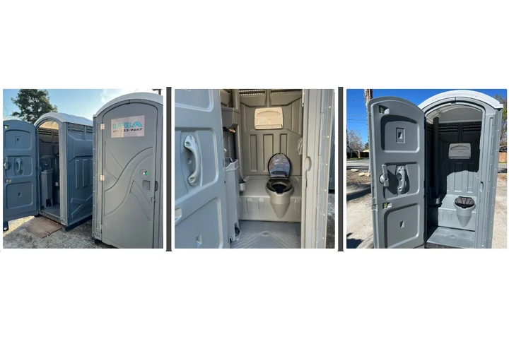 RENTAMOS BAÑOS PORTATILES image 6