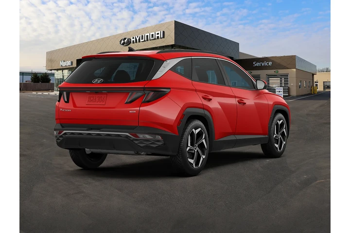 $21893 : Hyundai TUCSON 2023 AWD SEL image 7