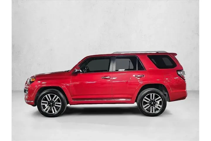 $33486 : Toyota 4Runner 2018 AWD Limi image 9