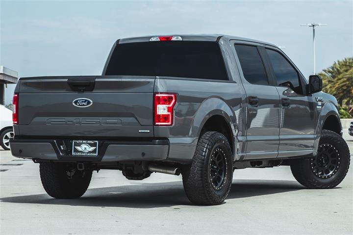 2018 F-150 STX image 7