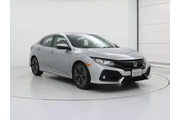 Honda Civic 2017 EX 4dr Hatc en Sacramento