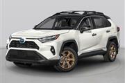 2024 RAV4 Hybrid XSE