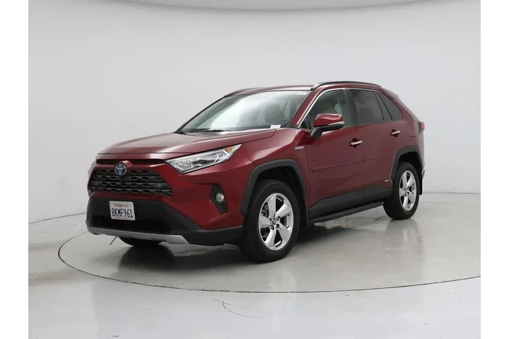 $29998 : Toyota RAV4 Hybrid 2019 AWD image 4