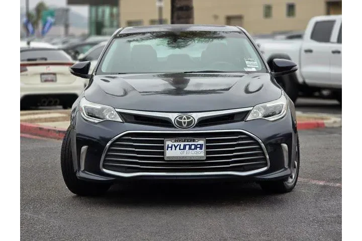 $20500 : Toyota Avalon 2018 XLE Plus image 3