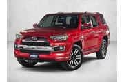 Toyota 4Runner 2018 AWD Limi en Dallas