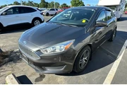 Ford Focus 2018 SE 4dr Hatch