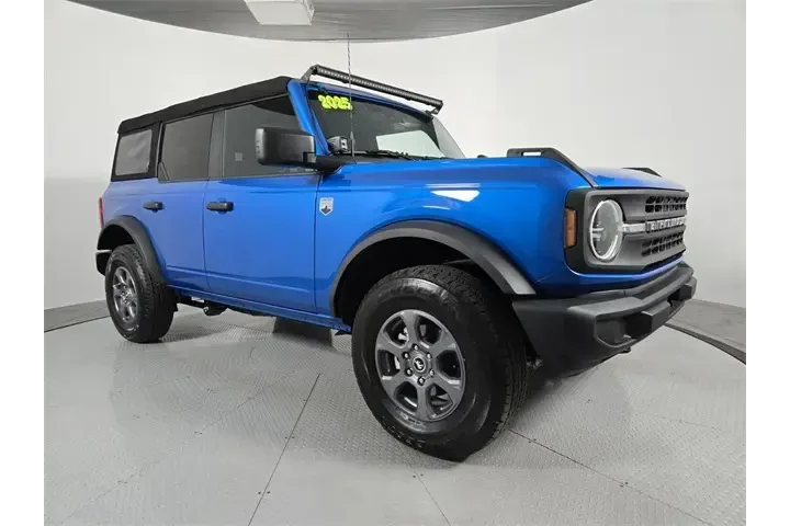 $39578 : Ford Bronco 2025 4x4 Big Ben image 2