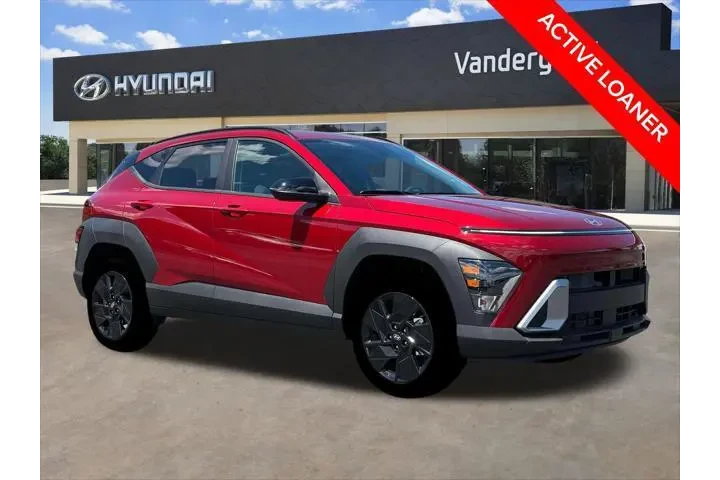 $25965 : Hyundai KONA 2026 SEL Sport image 6