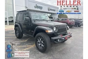 Jeep Wrangler 2021 4x4 Rubic en Chicago